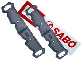 Jogo Juntas Tampa Válvulas Peugeot Citroen 1.6 16v TU5JP4 2 Peças Com Defletor Plastico - SABÓ Jogo Juntas Tampa Válvulas Peugeot Citroen 1.6 16v TU5JP4 2 Peças Com Defletor Plastico - SABÓ