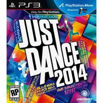 Jogo Just Dance 2014 - Ps3 - Ubisoft