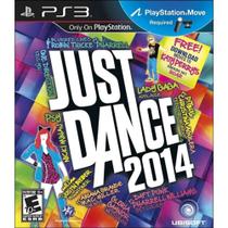 Jogo Just Dance 2014 -  PS3