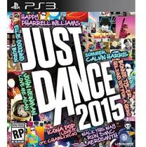 Jogo Just Dance 2015 - Ps3 - Ubisoft