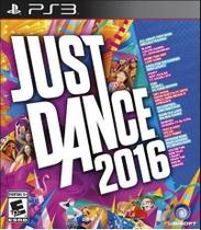Jogo Just Dance 2016 - PS3 - Ubisoft