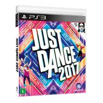 Jogo Just Dance 2017 PS3 - Ubi
