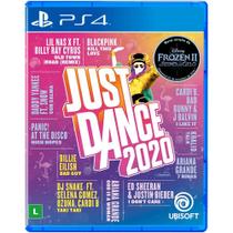 Jogo Just Dance 2020 Para Playstation 4 - Ps4 - Ubisoft