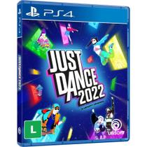 Jogo Just Dance 2022 - Ps4 - SONY