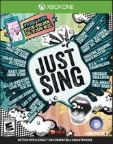 Jogo Just Sing Ubisoft Xbox One Edição Standard