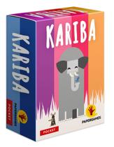 Jogo Kariba - Papergames