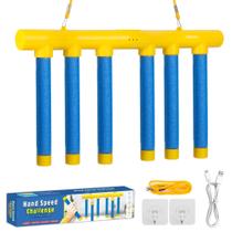 Jogo Karlstruyn Reflex Drop Sticks com 3 modos de velocidade