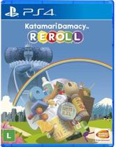 Jogo Katamari Damacy - Reroll PS4 - Bandai