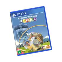 Jogo Katamari Damacy REROLL - PS4 - Bandai Namco Entertainment