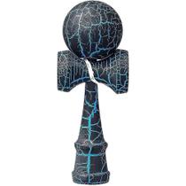 Jogo Kendama Toy Ball para crianças Japanese Crack Color Jogo Kendama Toy Ball para crianças Japanese Crack Color