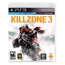 Jogo Killzone 3 Ps3 Dublado e Legendado em Português - Sony