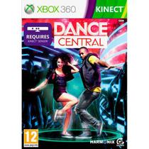Jogo Kinect Dance Central - 360 - HARMONIX