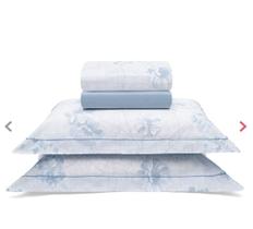 Jogo King Reflete Est.Femino/Masculino 180 fios Buettner