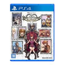 Jogo Kingdom Hearts: Melody Of Memory - Ps4 - Square Enix