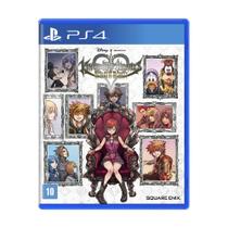 Jogo Kingdom Hearts: Melody of Memory - PS4