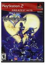 jogo kingdom hearts ps2 original Original Lacrado