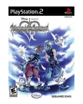 Jogo Kingdom Hearts Re: Chain Of Memories Ps2 Original - Square Enix