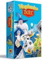 Jogo Kingdomino Duel Jogo Kingdomino Duel