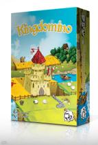 Jogo - Kingdomino
