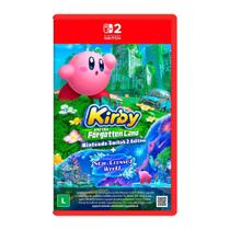 Jogo Kirby and the Forgotten Land + Star-Crossed World, Para Nintendo Switch 2 - NBSPARZGB Jogo Kirby and the Forgotten Land + Star-Crossed World, Para Nintendo Switch 2 - NBSPARZGB