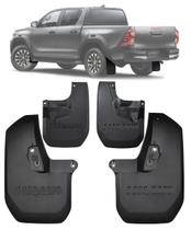 Jogo Kit 4 Lameiro Hilux SRX Plus GR Sport 2024 2025 26 2027