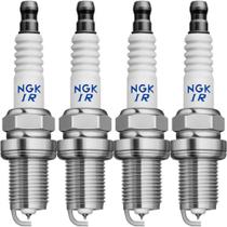 Jogo Kit 4 Velas Ignição Ford Ecosport 2.0 16v Ngk Iridium