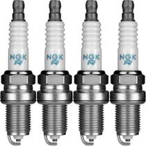 Jogo Kit 4 Velas Ignição Passat CC 2014 a 2016 Ngk Platinum