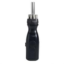 Jogo Kit Bits e Soquetes Fenda Sextavado Torx Ponteiras 8pc