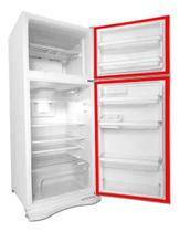 Jogo Kit Borracha Gaxeta Geladeira Electrolux DF34 ILPEA