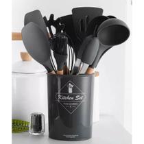 Jogo kit c/12 peças utensíliso de cozinha Jogo kit c/12 peças utensíliso de cozinha