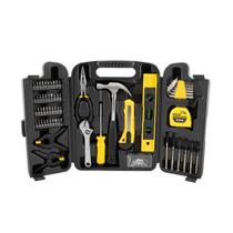 Jogo Kit Caixa Ferramentas 148 Peças Com Maleta Eda Pedreiro Jogo Kit Caixa Ferramentas 148 Peças Com Maleta Eda Pedreiro