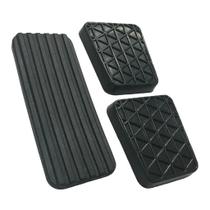 Jogo Kit Capa Pedal Corsa Celta Kadett Monza Chevette Jogo Kit Capa Pedal Corsa Celta Kadett Monza Chevette