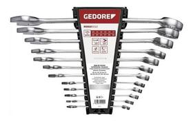 Jogo Kit Chave Combinada 10 À 32mm 12 Pçs Gedore Red 3365204