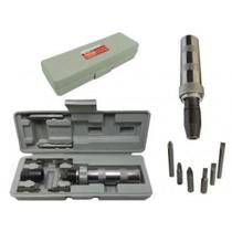 Jogo Kit Chave De Impacto 1/2 8 Peças Bits E Soquete Mtx Jogo Kit Chave De Impacto 1/2 8 Peças Bits E Soquete Mtx