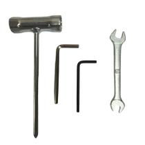 Jogo Kit Chave Original Roçadeira Honda UMK 431 435 425 450 Jogo Kit Chave Original Roçadeira Honda UMK 431 435 425 450