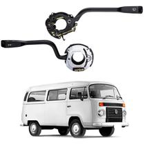 Jogo Kit Chave Seta +Chave Limpador Kostal Kombi 1996 A 2012