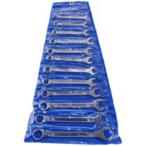 Jogo Kit Chaves Combinada C/ 12 Peças De 6 A 22mm - Excellent Jogo Kit Chaves Combinada C/ 12 Peças De 6 A 22mm - Excellent