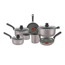 Jogo Kit Conjunto de Panelas Rochedo Talent Imusa 7 Peças