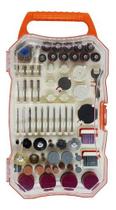 Jogo Kit De Acessórios Para Micro Retífica Com 208 Peças