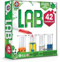 Jogo Kit de Experiências LAB 42 - Estrela