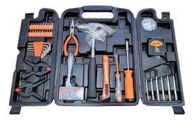Jogo Kit De Ferramentas 129 Peças Com Maleta
