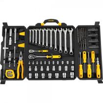 Jogo Kit de Ferramentas Maleta Profissional 128 Peças Vonder 8509 Jogo Kit de Ferramentas Maleta Profissional 128 Peças Vonder 8509