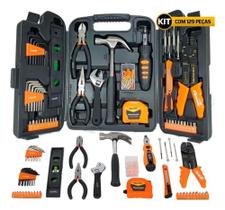 Jogo Kit de Ferramentas Profissional 129 Peças Multiuso - Sparta 9055 Jogo Kit de Ferramentas Profissional 129 Peças Multiuso - Sparta 9055