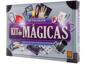 Jogo Kit de Mágicas