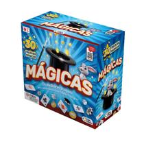 Jogo Kit de Mágicas - Pais E Filhos