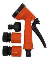 Jogo Kit Esguicho Tipo Ducha Chuveirinho + Engate 1/2 Ajax