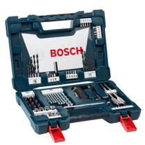 Jogo Kit Ferramentas Pontas E Brocas V-LINE 68 PEÇAS BOSCH 2607017409000