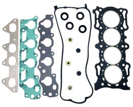 Jogo Kit Juntas Cabeçote Accord 2.2 16v F22b1
