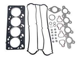Jogo Kit Juntas Cabeçote Focus 1.8 16v Zetec-e Jogo Kit Juntas Cabeçote Focus 1.8 16v Zetec-e
