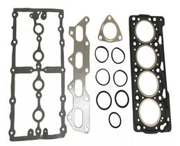 Jogo Kit Juntas Cabeçote Gol Power 1.0 16v